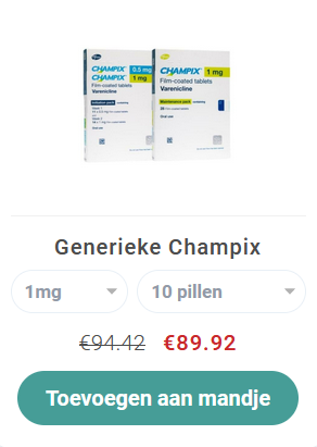 Champix: Stoppen met Roken en Terug naar Gezondheid